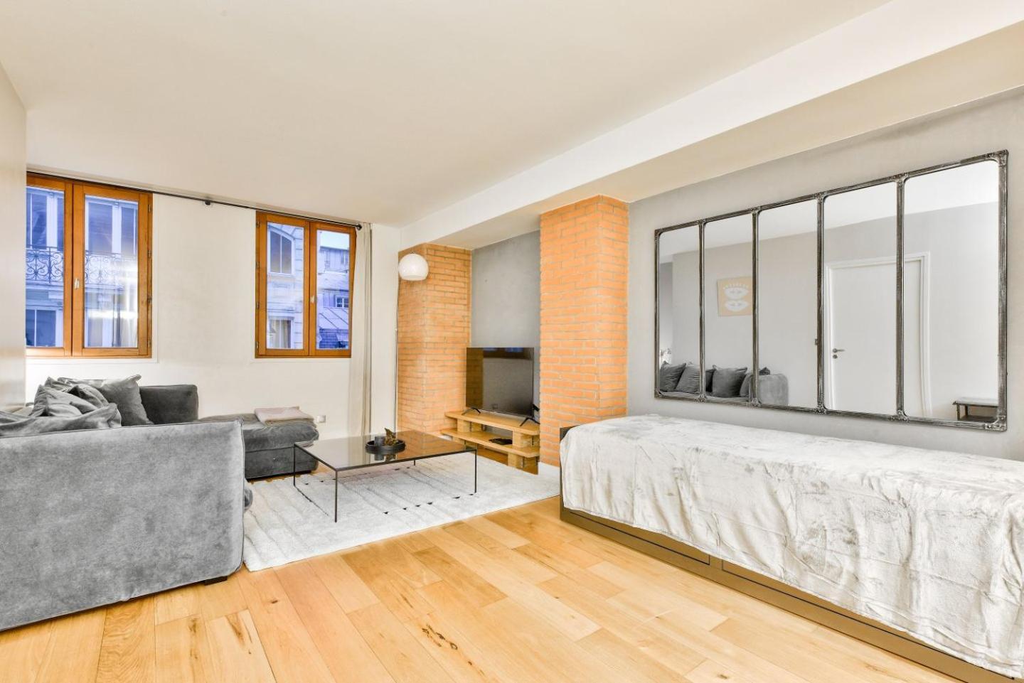 Flat Alexandrie - Superbe Appartement A Paris Dış mekan fotoğraf