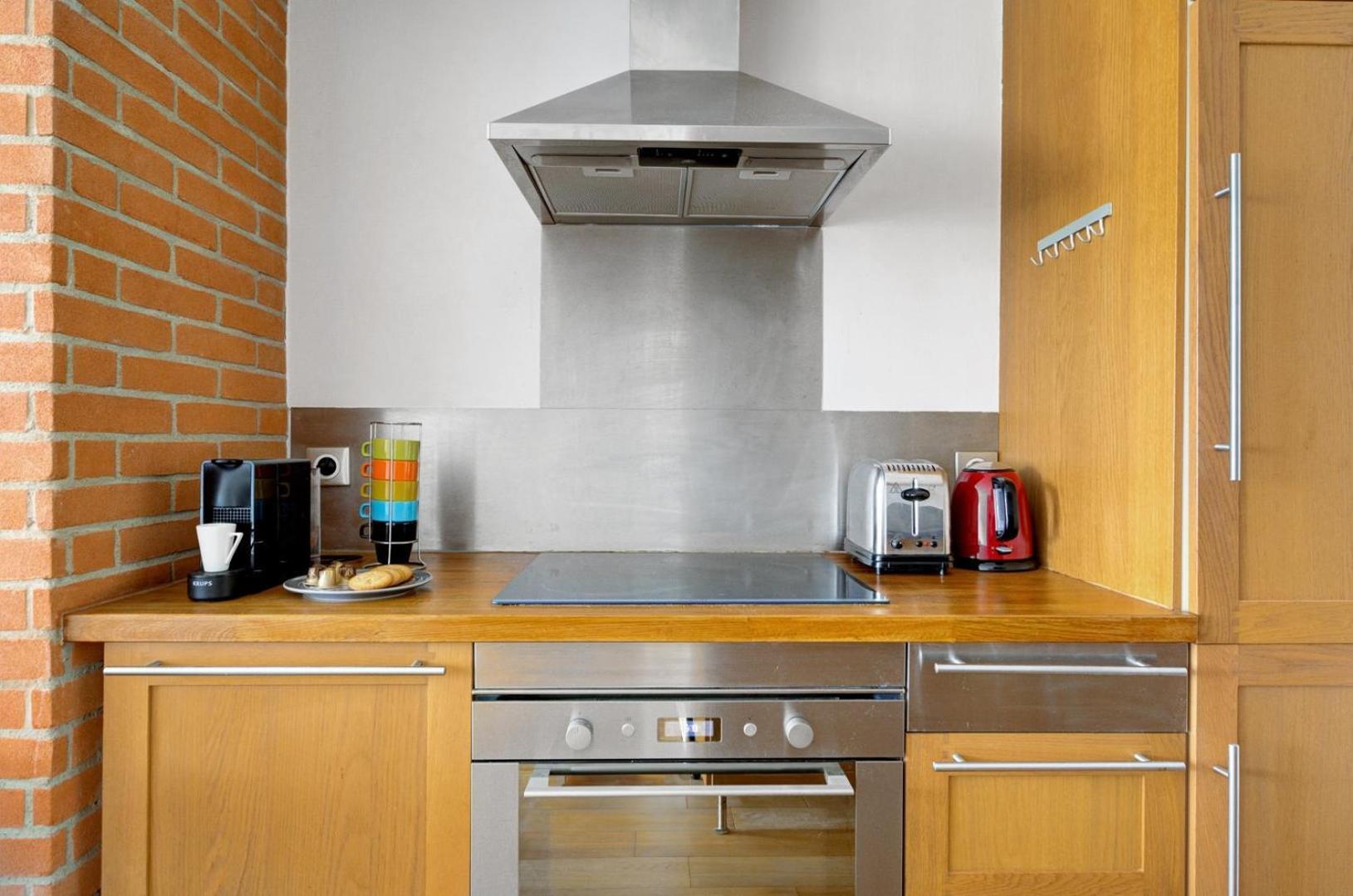 Flat Alexandrie - Superbe Appartement A Paris Dış mekan fotoğraf