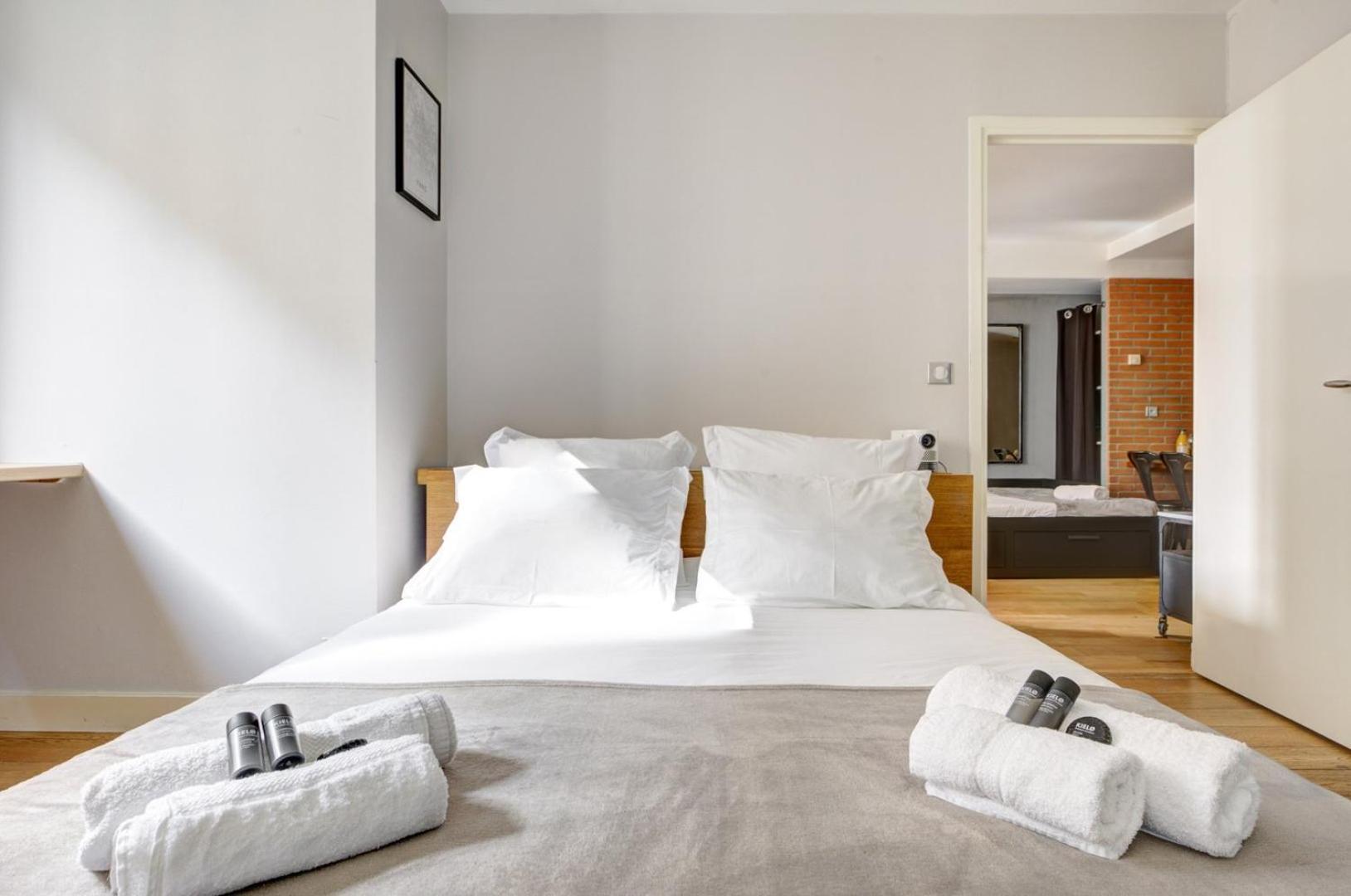 Flat Alexandrie - Superbe Appartement A Paris Dış mekan fotoğraf
