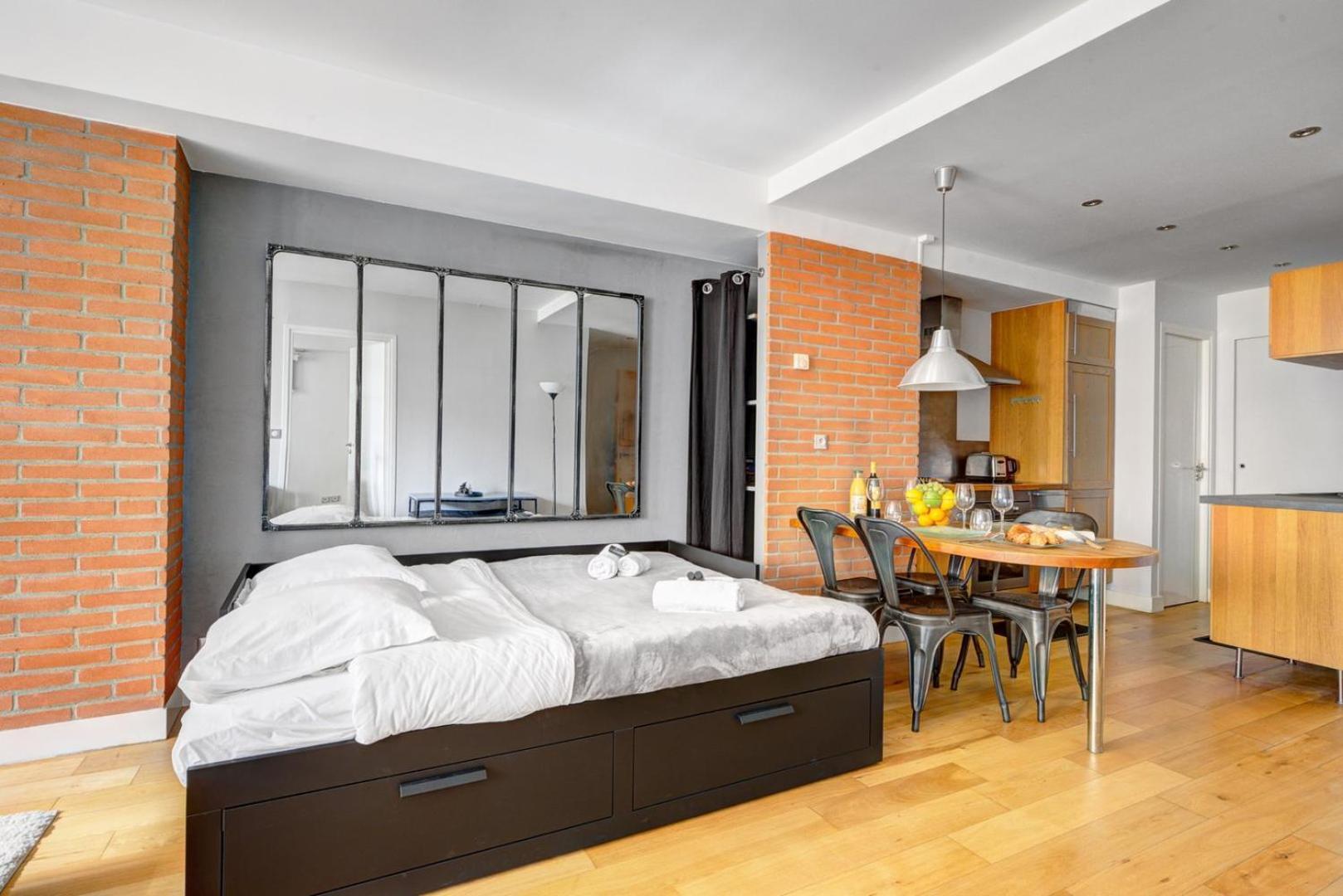 Flat Alexandrie - Superbe Appartement A Paris Dış mekan fotoğraf